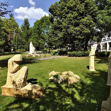 Hotel Krakonos Mariánské Lázně Exteriör bild