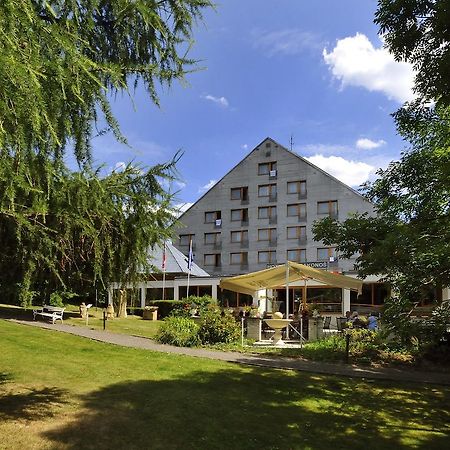 Hotel Krakonos Mariánské Lázně Exteriör bild